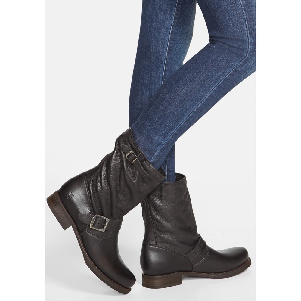 Frye Veronica Boot Shortie
